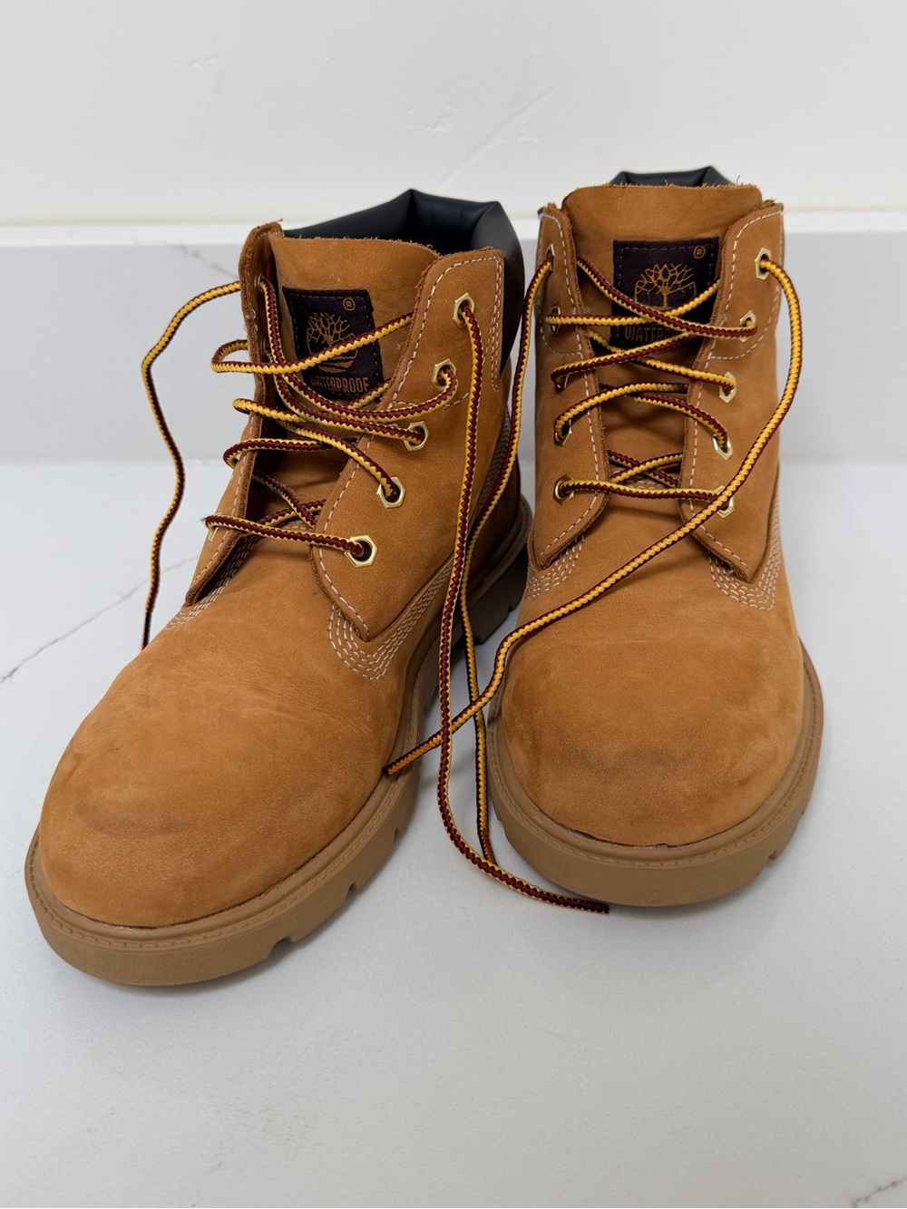 Timberland Waterproof Boys Boots